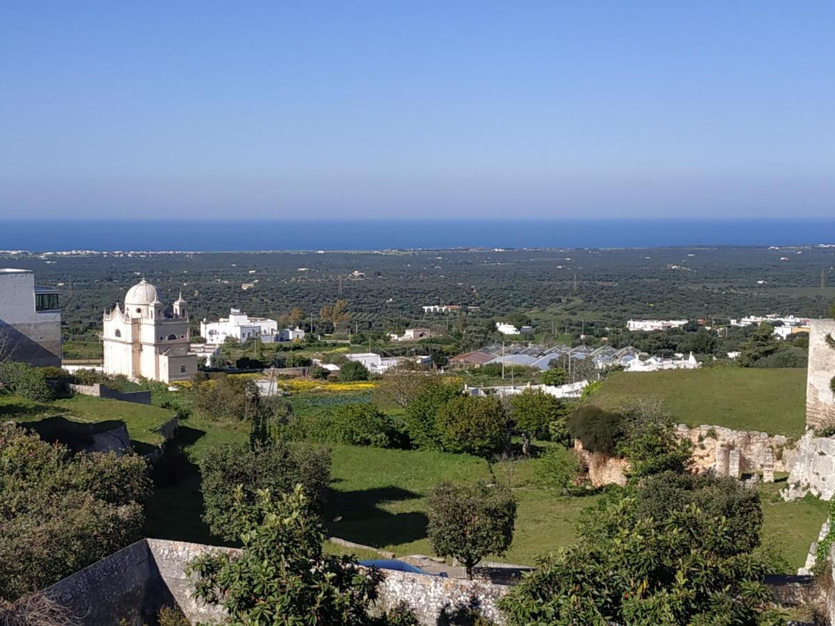 Bed and Breakfast Il Principe Viendalmare à Ostuni Extérieur photo