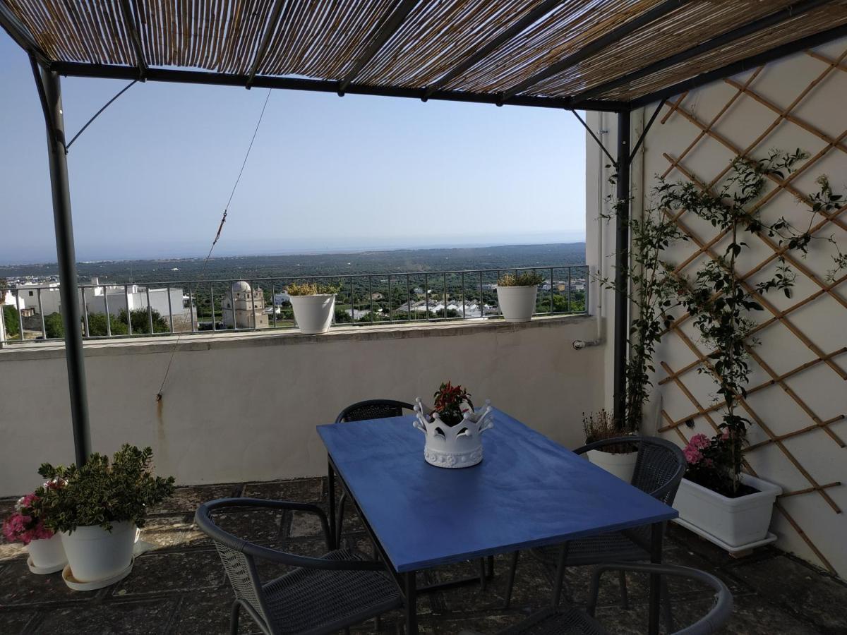 Bed and Breakfast Il Principe Viendalmare à Ostuni Extérieur photo