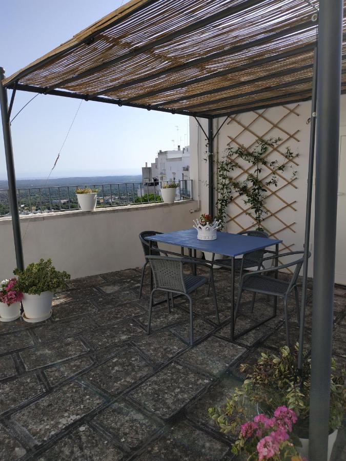 Bed and Breakfast Il Principe Viendalmare à Ostuni Extérieur photo