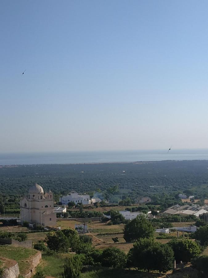 Bed and Breakfast Il Principe Viendalmare à Ostuni Extérieur photo