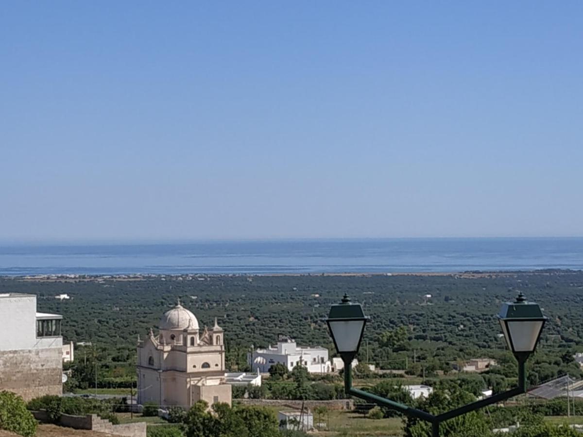 Bed and Breakfast Il Principe Viendalmare à Ostuni Extérieur photo